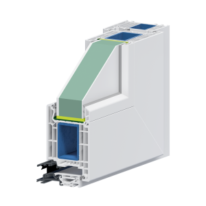 SL 82 classic unutra