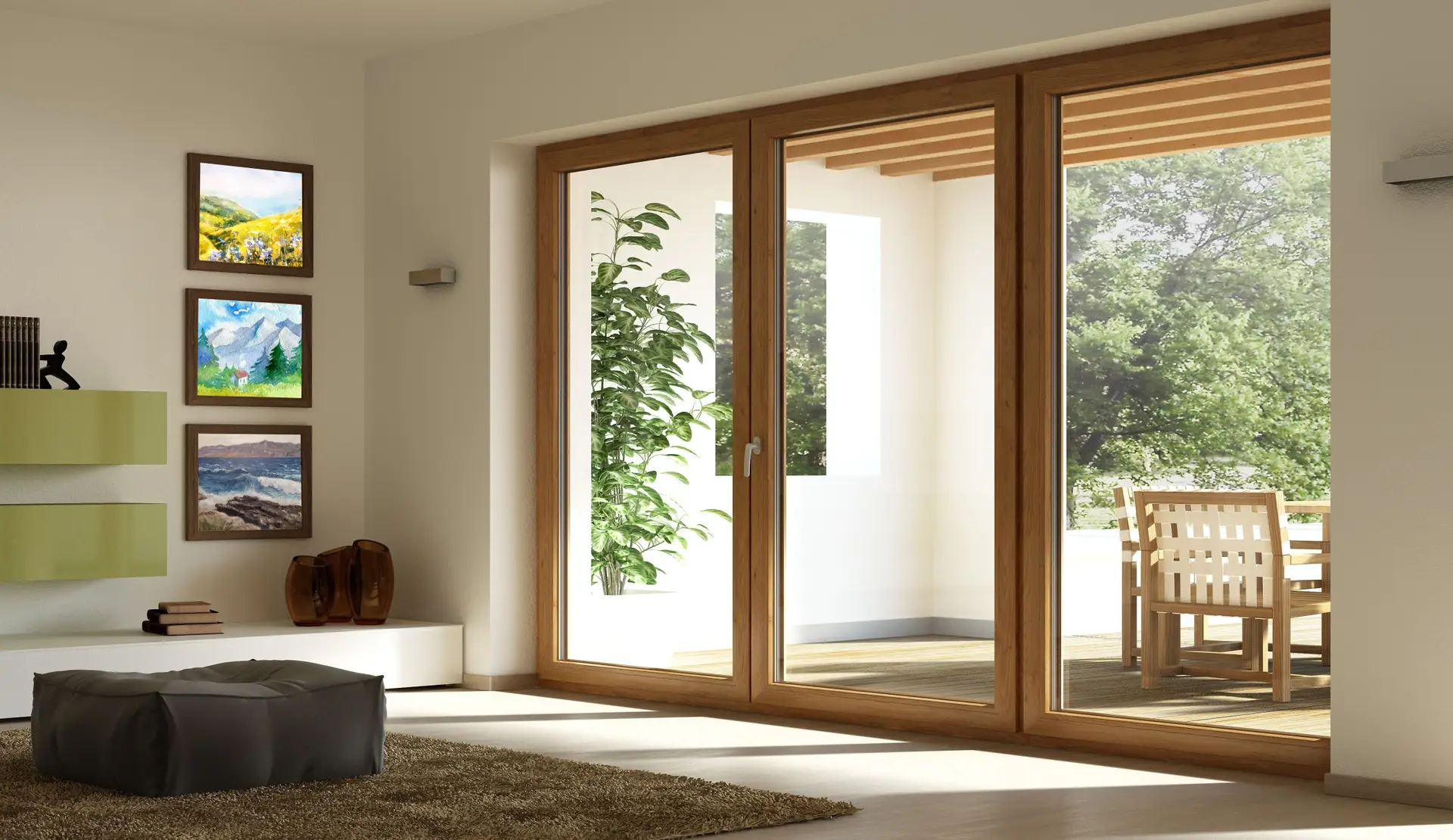 Drvena stolarija – prirodan izbor za arhitekturu s karakterom