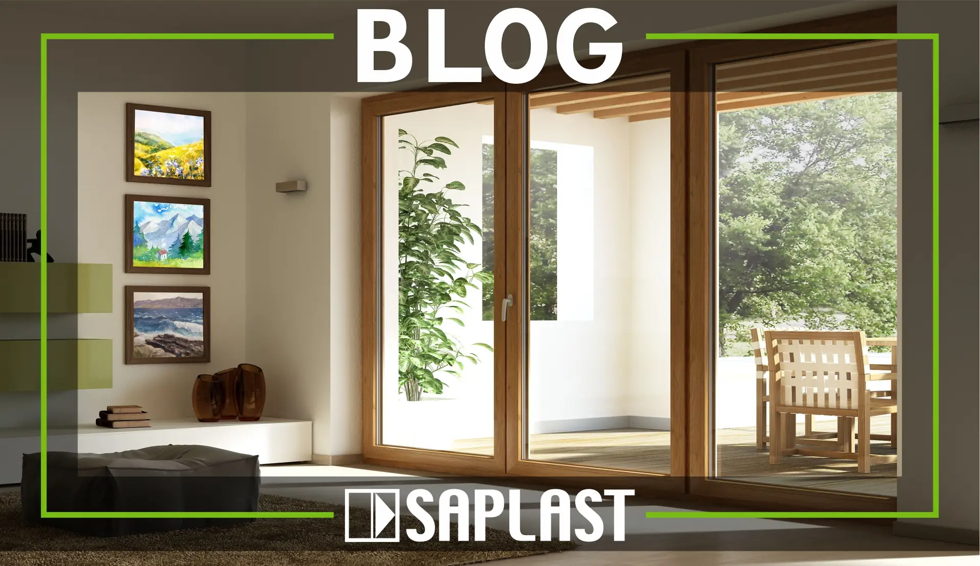 Drvena stolarija – prirodan izbor za arhitekturu s karakterom