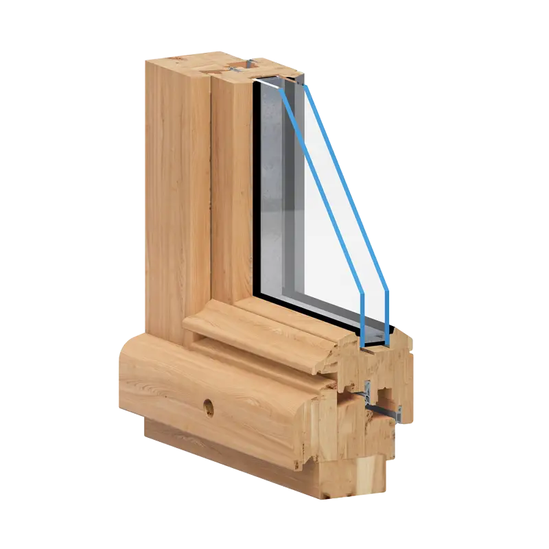 STW-67 drvena stolarija