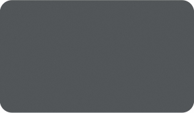 schiefergrau ungenarbt glatt