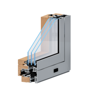 Drvo-ALU prozori i vrata Sarajevo – premium stolarija
