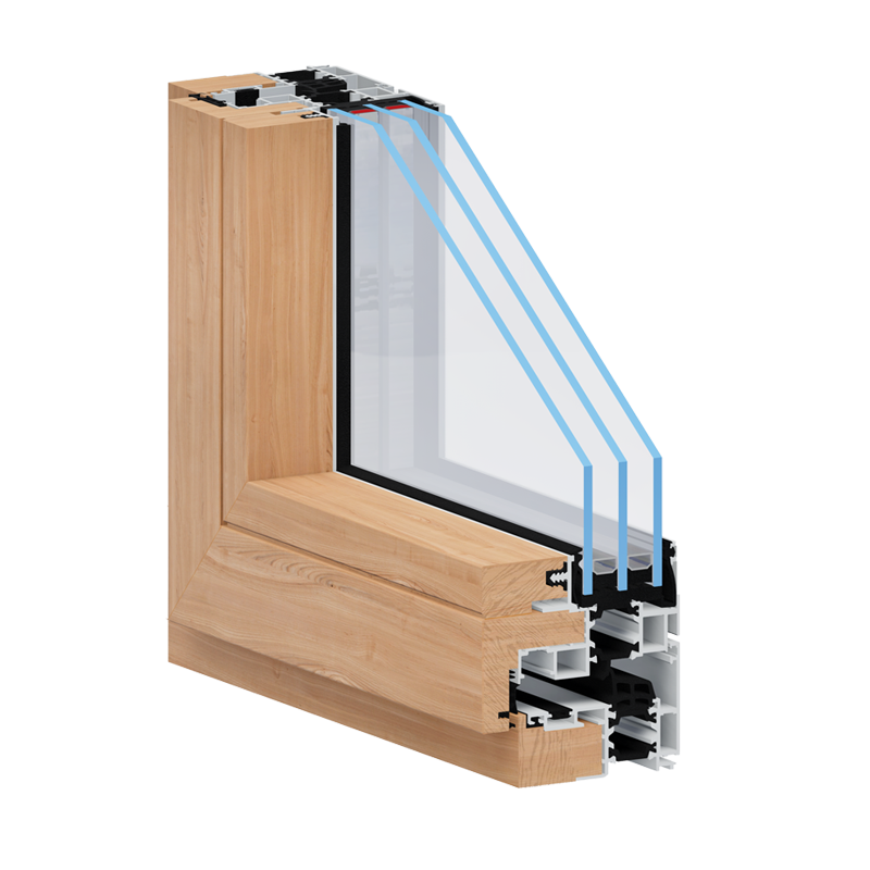 Drvo-ALU prozori i vrata Sarajevo – premium stolarija