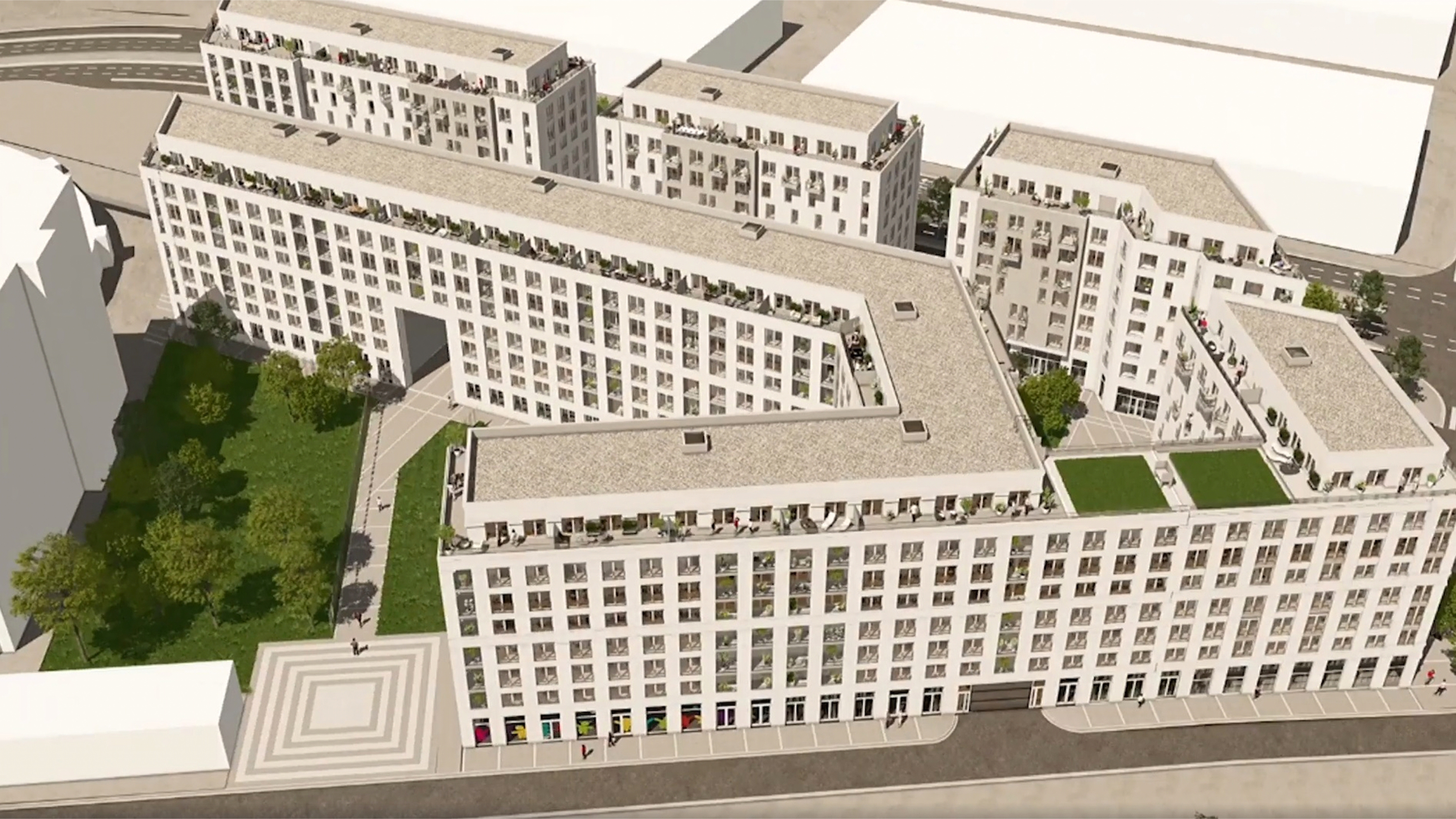 Noisy le Grand , Pariz