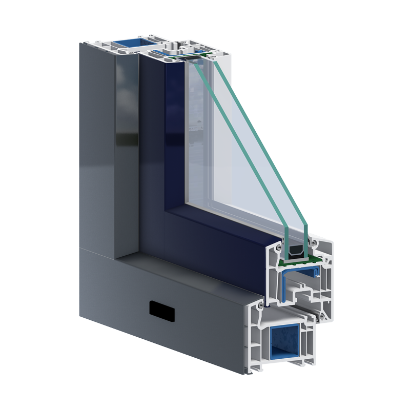 SL 70 Clasic alu obloga