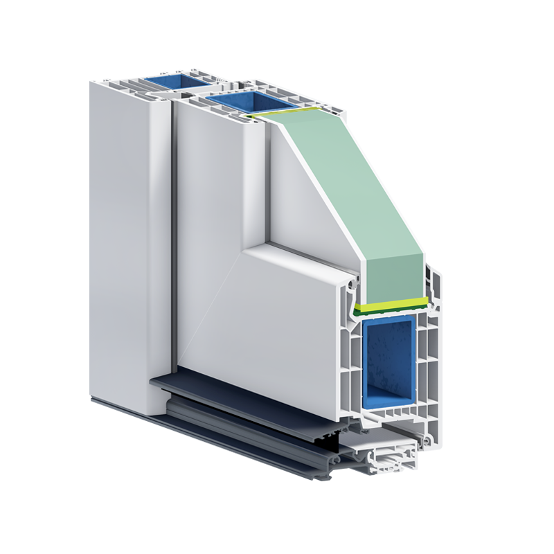 SL82 Classic ulazna vrata