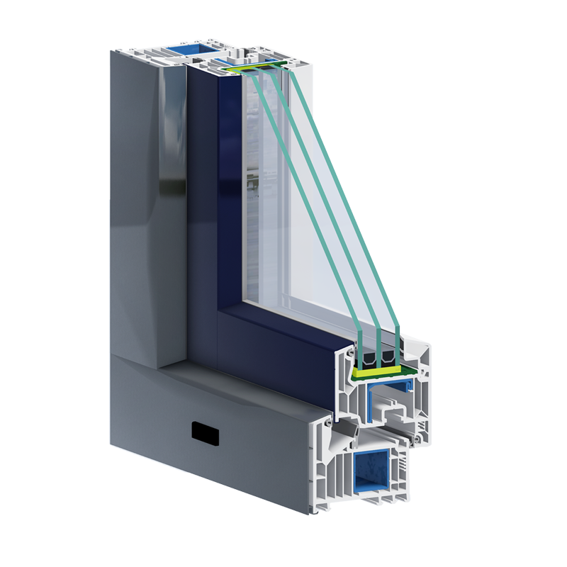 SL 82 MD sa ALU oblogom