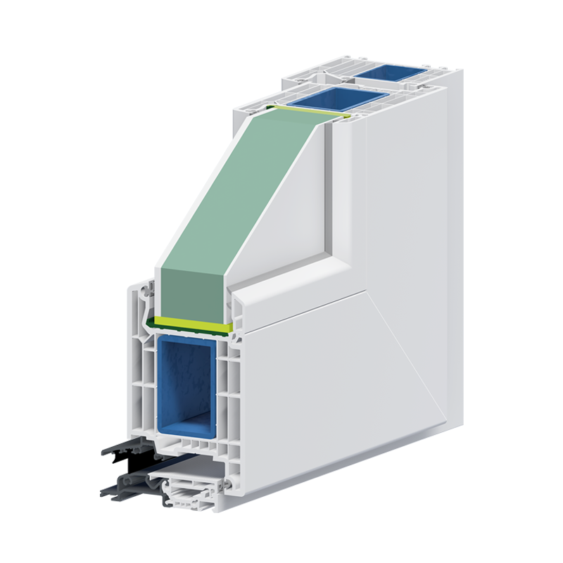 SL 82 classic unutra