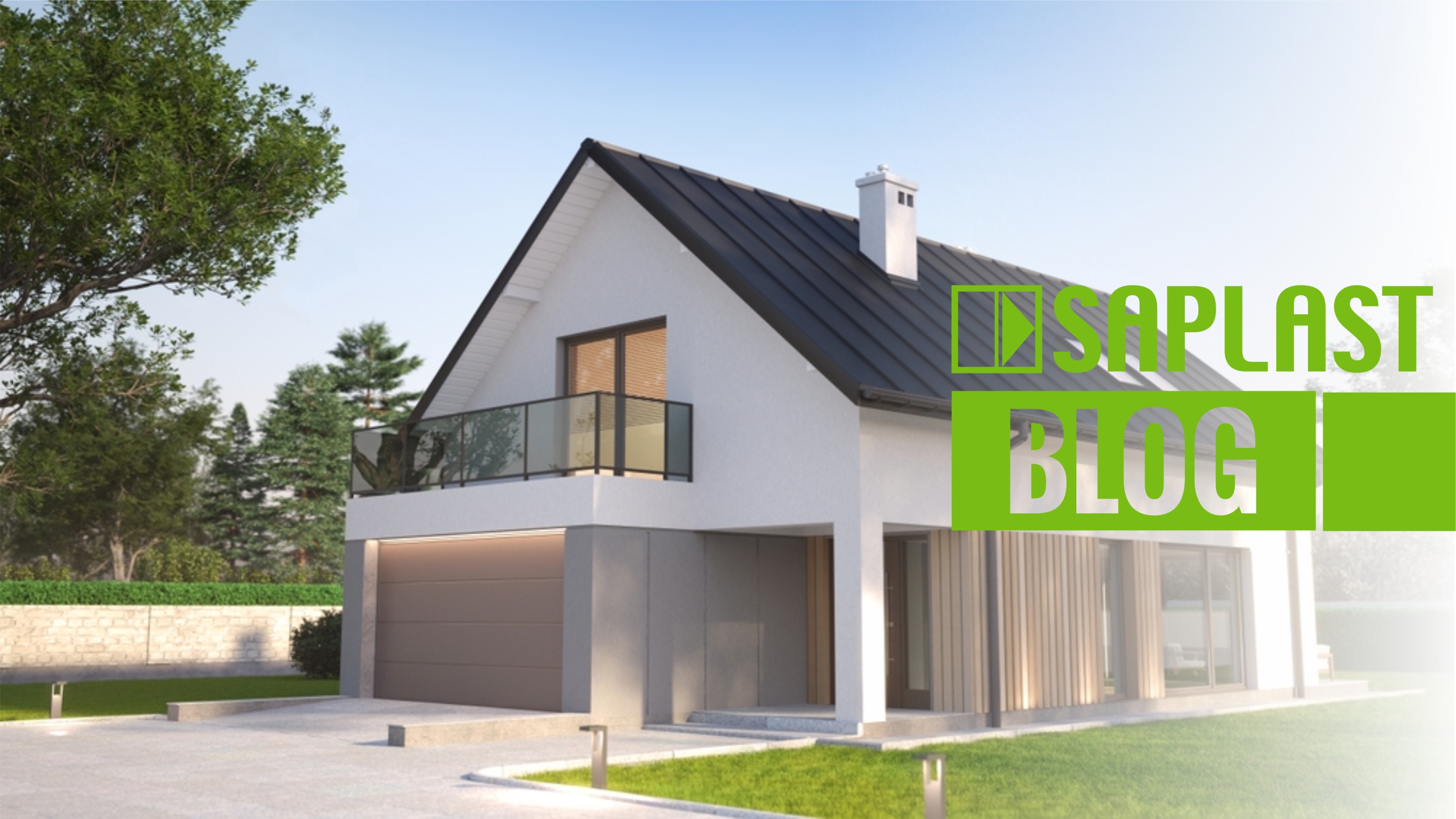 Pasivne kuće i PVC stolarija