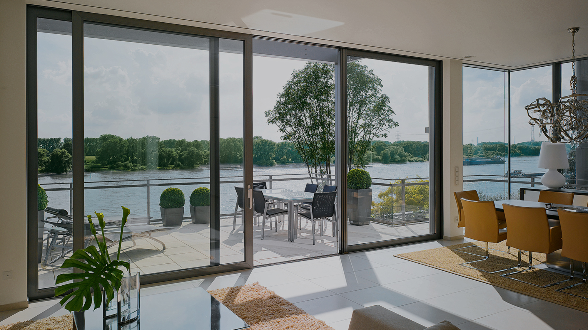 Alu klizne stijenke SAPLAST