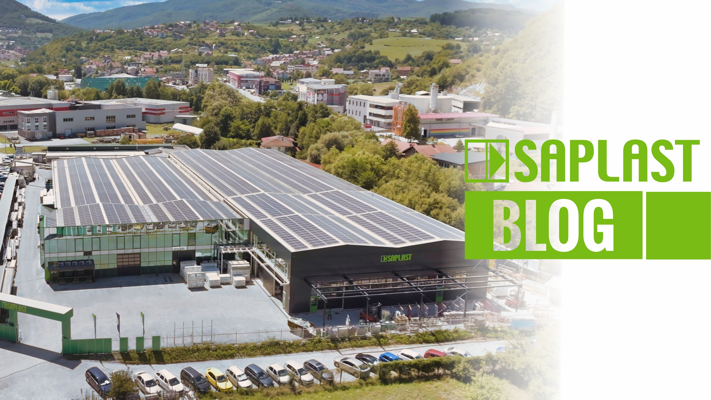 Ekološke transformacije u industriji građevinskih materijala