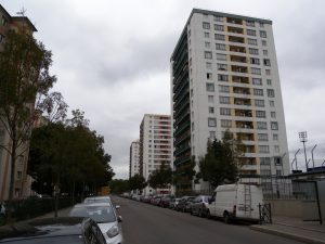 24 avenue audra 92700 Colombes