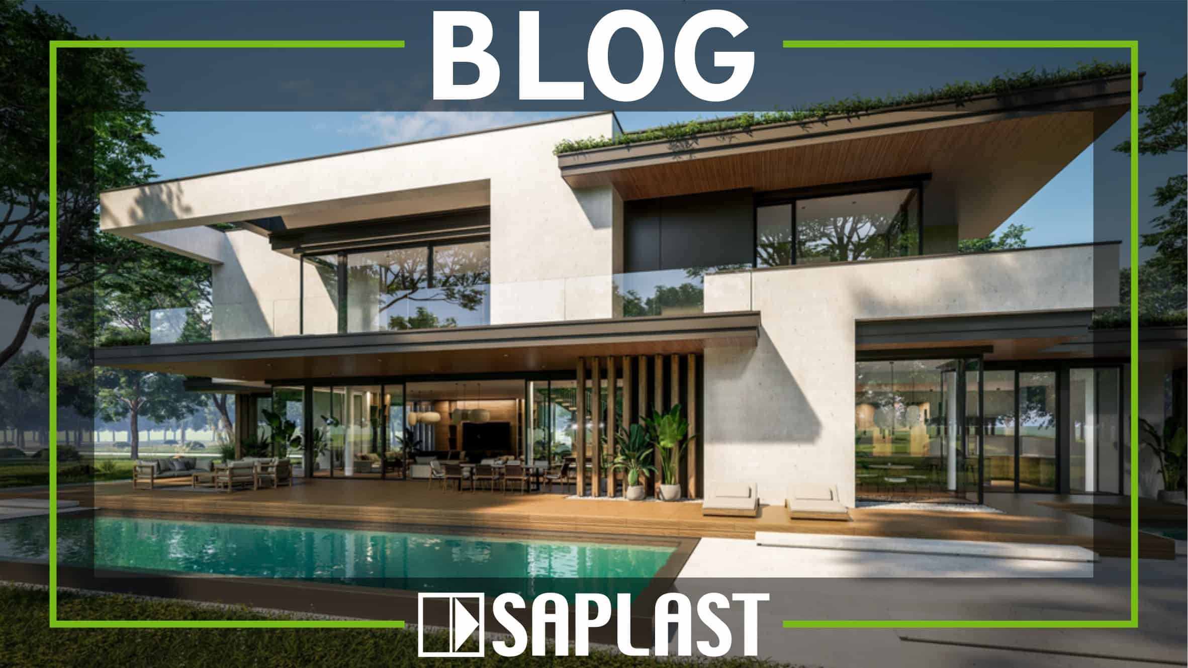 Zašto arhitekti sve češće biraju drvo-aluminijum stolariju za moderne projekte?