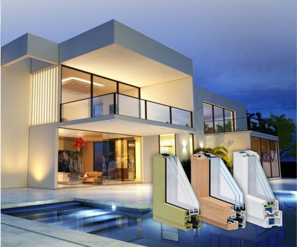 Proizvodnja PVC prozora Sarajevo – CNC mašine