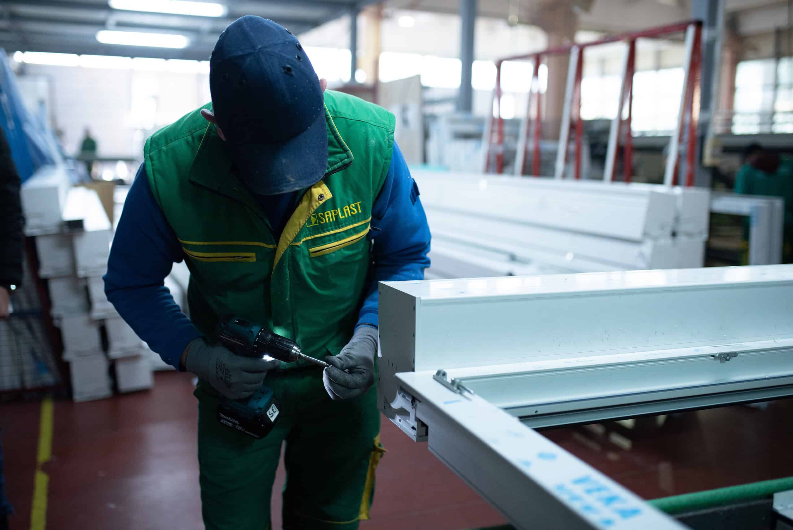 MONTER PVC I ALU STOLARIJE