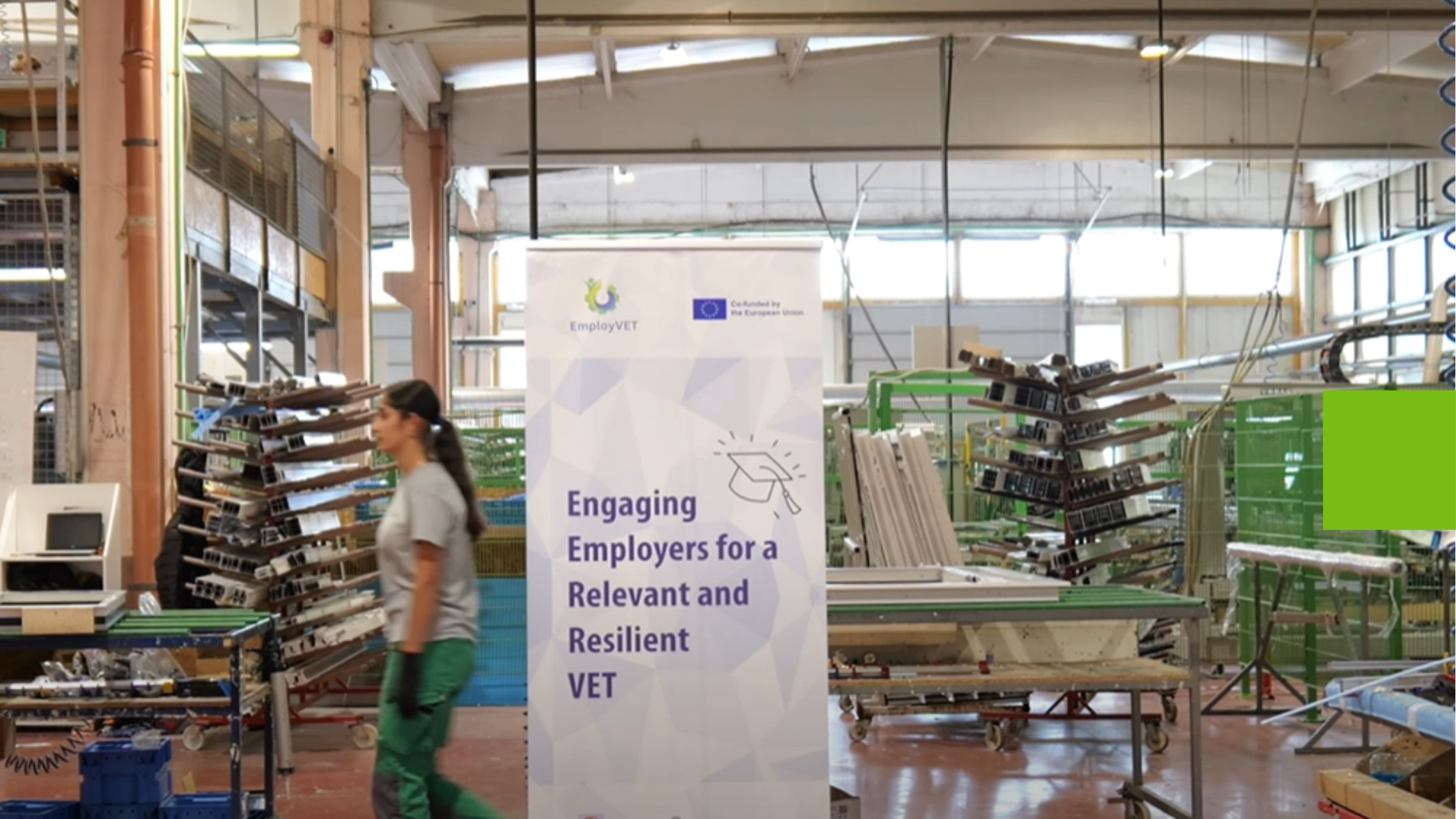 Zajedno gradimo budućnost – SAPLAST dio projekta EmployVET