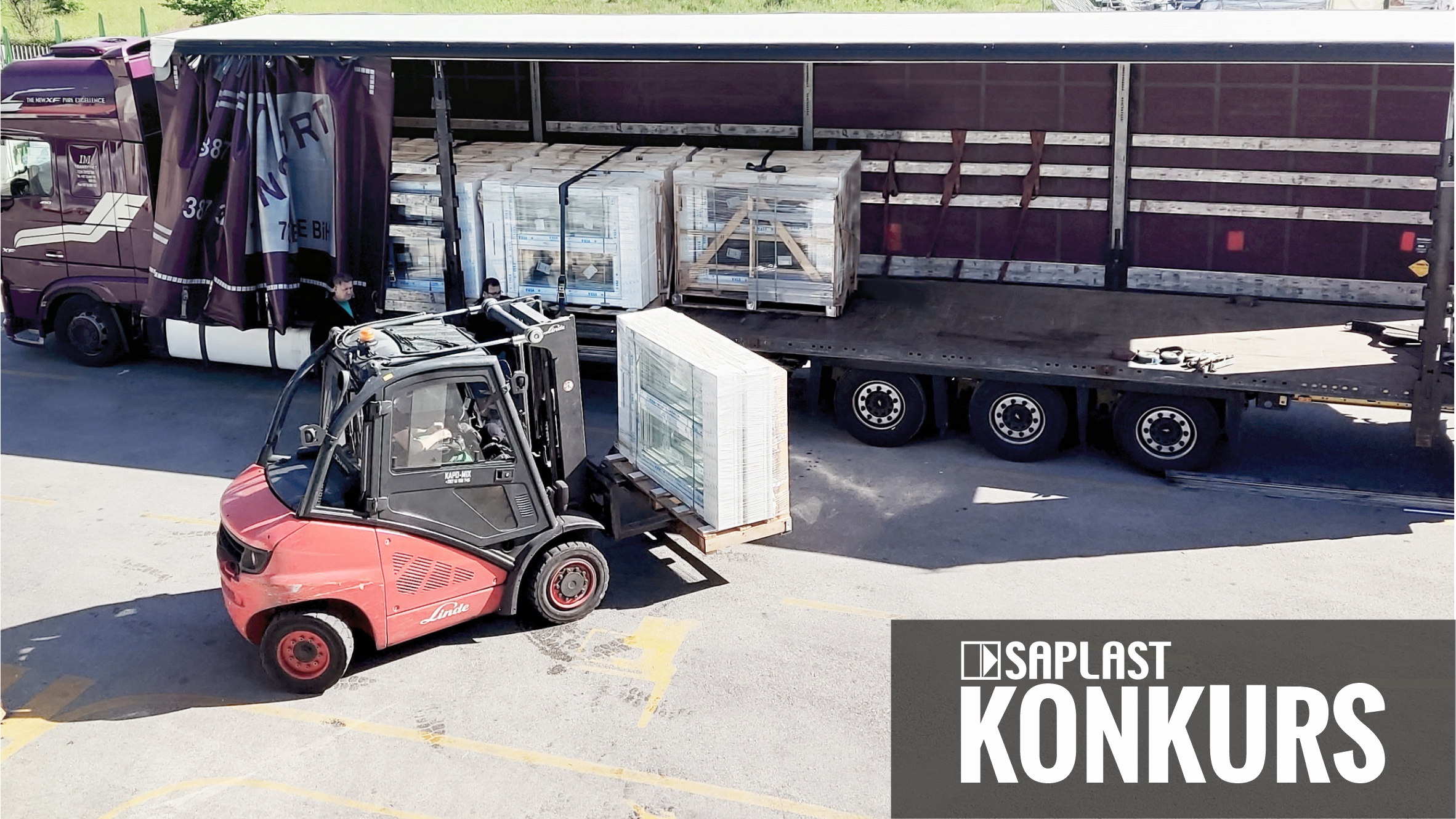 Ulazni kontrolor / skladištar (rukovalac viljuškara)